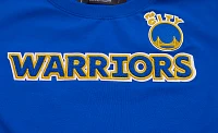 Pro Standard Women's Golden State Warriors Royal Slim Fit T-Shirt