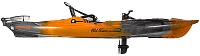 Old Town Sportsman Big Water Pedal 132 Angler Kayak