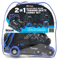 Chicago Skates Boys Inline Training Set