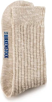 Birkenstock Women's Cotton Slub Socks