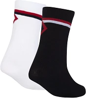 Jordan Kids' Diamond Crew Socks - 2 Pack