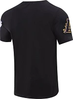 Pro Standard Men's Los Angeles Lakers Chenille T-Shirt