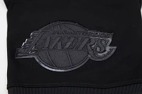 Pro Standard Men's Los Angeles Lakers Black Team T-Shirt