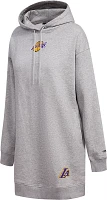 Pro Standard Women's Los Angeles Lakers Hooded Dress