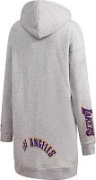 Pro Standard Women's Los Angeles Lakers Hooded Dress