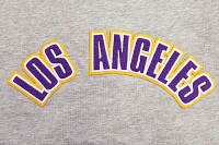 Pro Standard Women's Los Angeles Lakers Hooded Dress