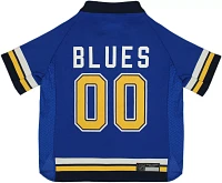 Pets First NHL St. Louis Blues Pet Jersey