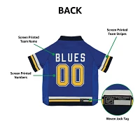 Pets First NHL St. Louis Blues Pet Jersey