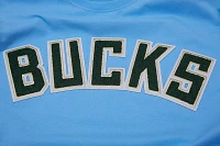 Pro Standard Milwaukee Bucks Chenille T-Shirt