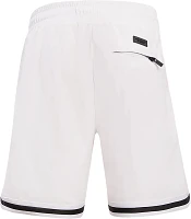 Pro Standard Men's Milwaukee Bucks Chenille Shorts