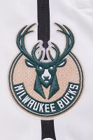 Pro Standard Men's Milwaukee Bucks Chenille Shorts