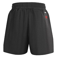 Pro Standard Women's Miami Heat Mesh Shorts