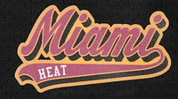 Pro Standard Women's Miami Heat Mesh Shorts