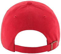 '47 Women's Philadelphia Phillies Red Miata Clean Up Adjustable Hat