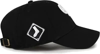 '47 Men's Chicago White Sox Black Clean Up Adjustable Hat