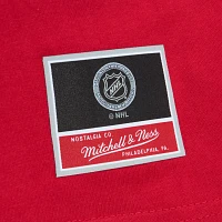 Mitchell & Ness Chicago Blackhawks Cup Chase Red T-Shirt