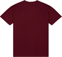 Mitchell & Ness Colorado Avalanche Cup Chase Maroon T-Shirt