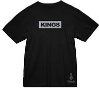 Mitchell & Ness Los Angeles Kings Penalty Box Black T-Shirt