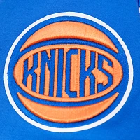 Pro Standard New York Knicks Royal Chenille T-Shirt