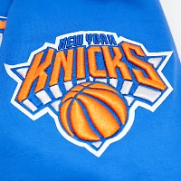 Pro Standard New York Knicks Royal Chenille T-Shirt