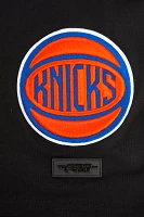 Pro Standard New York Knicks Black Bristle T-Shirt