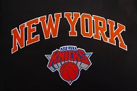 Pro Standard New York Knicks Black Bristle T-Shirt