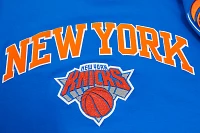 Pro Standard New York Knicks Royal Bristle T-Shirt