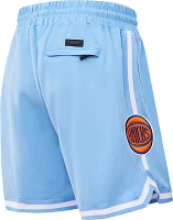 Pro Standard Men's New York Knicks Chenille Shorts