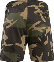 Pro Standard Men's New York Knicks Camo Logo Shorts