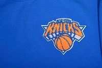 Pro Standard Women's New York Knicks Royal Boxy T-Shirt