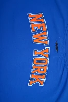 Pro Standard Women's New York Knicks Royal Boxy T-Shirt