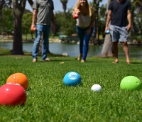 GoSports Soft Bocce Set