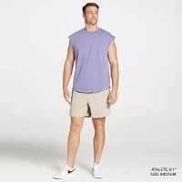 DSG Men's Heavyweight Jersey Muscle Tank