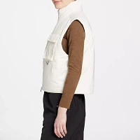 DSG Women's Woven Puffer Vest