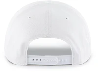 '47 Adult Tampa Bay Rays White Overhand Hitch Adjustable Hat