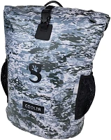 Geckobrands Backpack Dry Bag Cooler