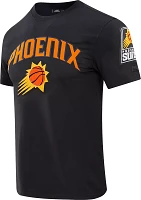 Pro Standard Phoenix Suns Black Bristle T-Shirt