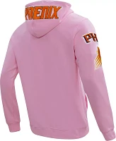 Pro Standard Men's Phoenix Suns Chenille Full Zip Hoodie