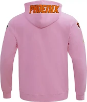 Pro Standard Men's Phoenix Suns Chenille Full Zip Hoodie