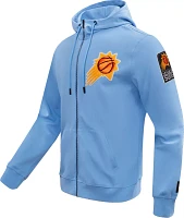 Pro Standard Men's Phoenix Suns Chenille Full Zip Hoodie