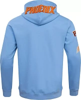 Pro Standard Men's Phoenix Suns Chenille Full Zip Hoodie