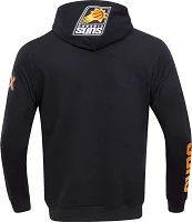 Pro Standard Men's Phoenix Suns Black Pullover Fleece Hoodie