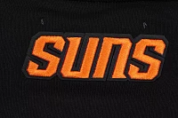 Pro Standard Women's Phoenix Suns Black Fleece Crewneck Sweater