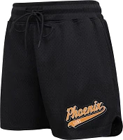 Pro Standard Women's Phoenix Suns Mesh Shorts