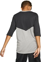 Nike Boys' 3/4 Sleeve Baseball Top