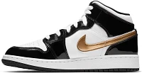 Jordan Kids' Grade School Air Jordan 1 Mid SE Basketball Shoes