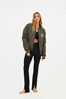 Beach Riot Women's Flight Jacket