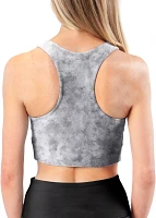 Certo Women's Las Vegas Raiders Crosstown Midi Tank Bra