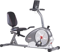 Body Champ Magnetic Recumbent Exercise Bike