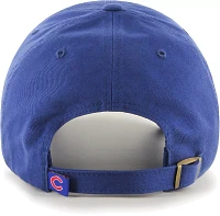 ‘47 Men's Chicago Cubs Royal Clean Up Adjustable Hat